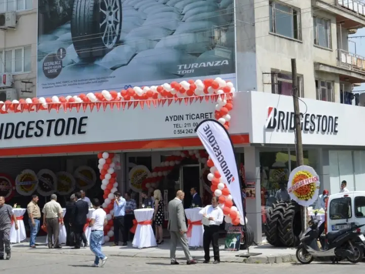 Lassa Bridgestone Bayi - Salih Aydın Lastik