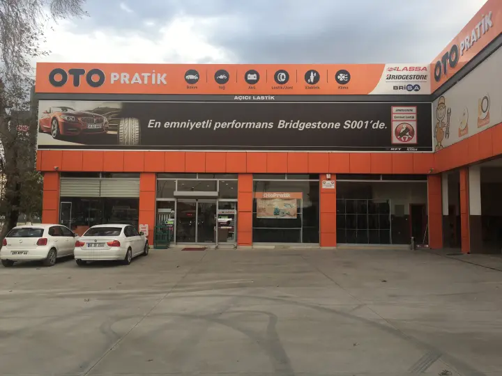 Lassa - Bridgestone - Dayton - İnci Akü - Açıcı Lastik