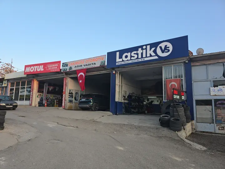 LASSA ÇAKIRGÖZ OTOMOTİV