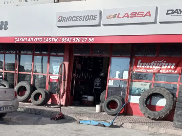 LASSA - Çakırlar Oto Lastik