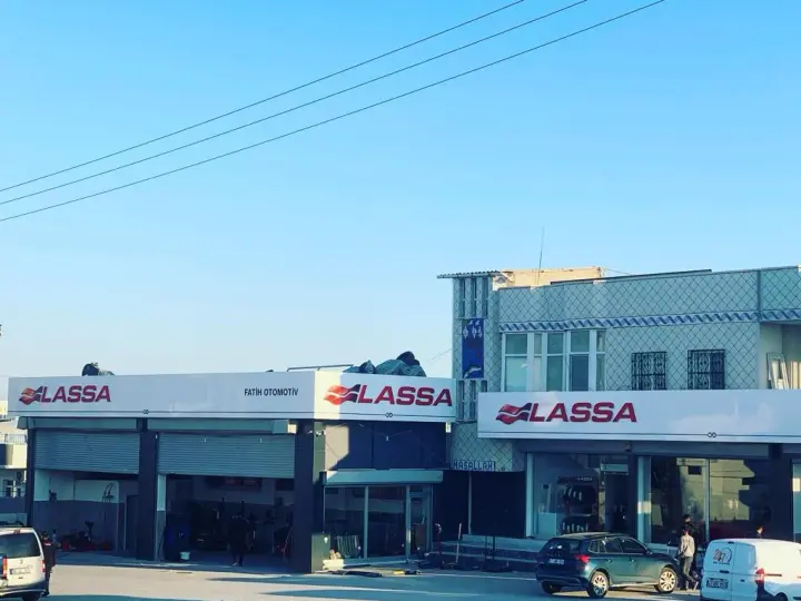 Lassa Fatih Otomotiv, Brisa, Varta akü, Bosch akü, Araç bakım, Rot balans