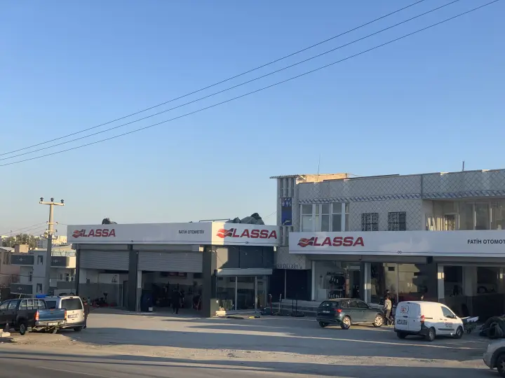 Lassa - Fatih Otomotiv Kemal Aydın