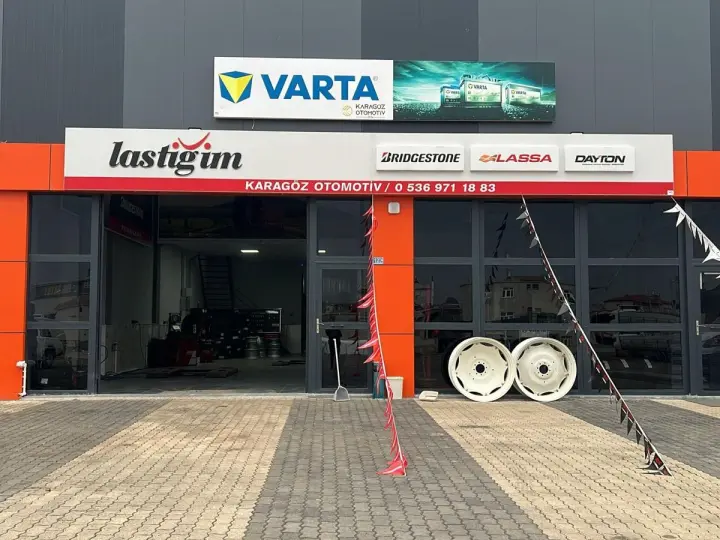 Lassa - Karagöz Otomotiv Oto Lastik