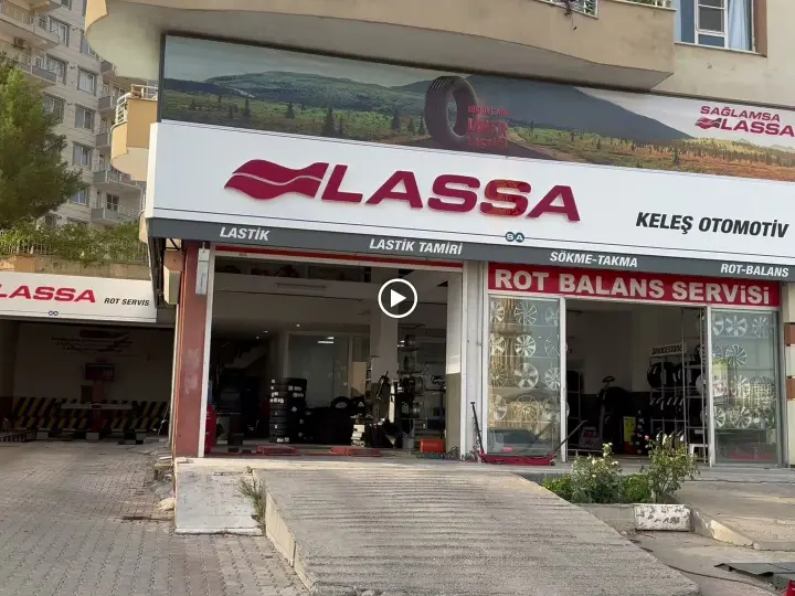 Lassa-Keleş Otomotiv