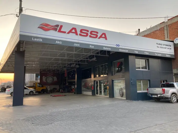 Lassa- Kuban Lastik