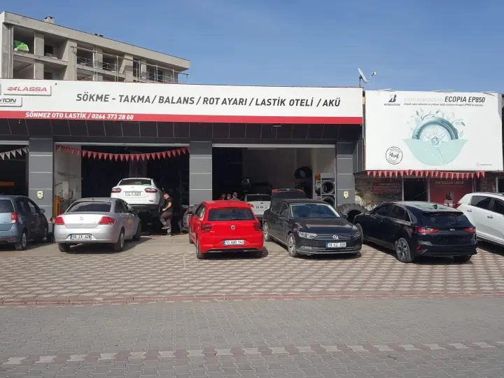 Lassa - Lafy Lastik - Erdemit