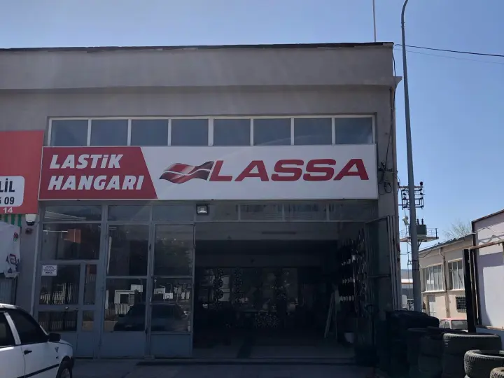 Lassa Lastik Hangarı - Oto lastik