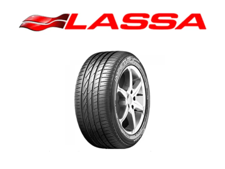 Lassa - Necdet Bahar Lastik