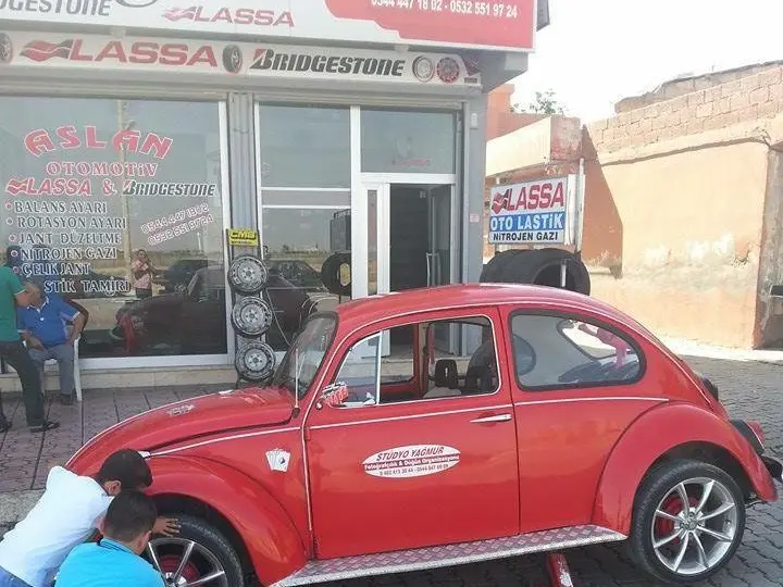 Lassa Oto Lastik Aslan Otomotiv