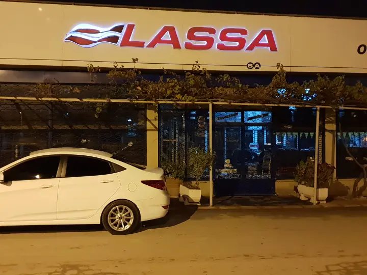 Lassa-oto Taşkın