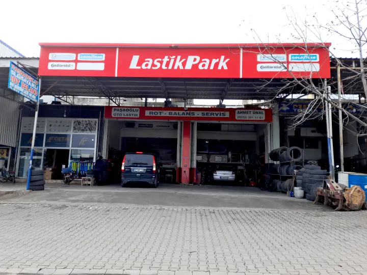 Lassa - Özküçükler Petrol - Erdem Bahçelievler