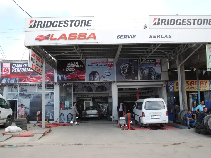 Lassa - Şahinoğulları Lastik