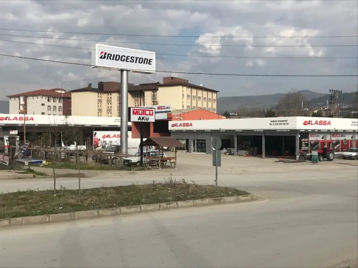 LASSA SOBACI OTOMOTİV