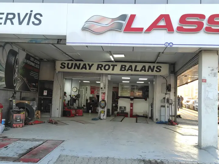 Lassa - Sunay Rot Balans