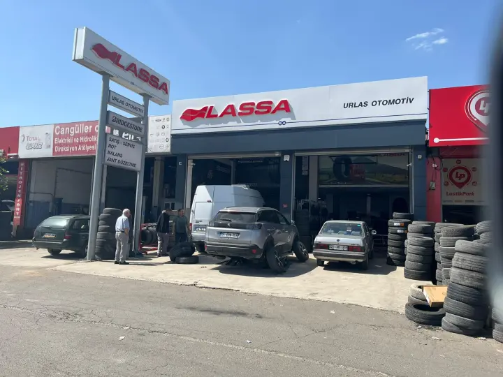 Lassa - Urlas Otomotiv (Akyıl)