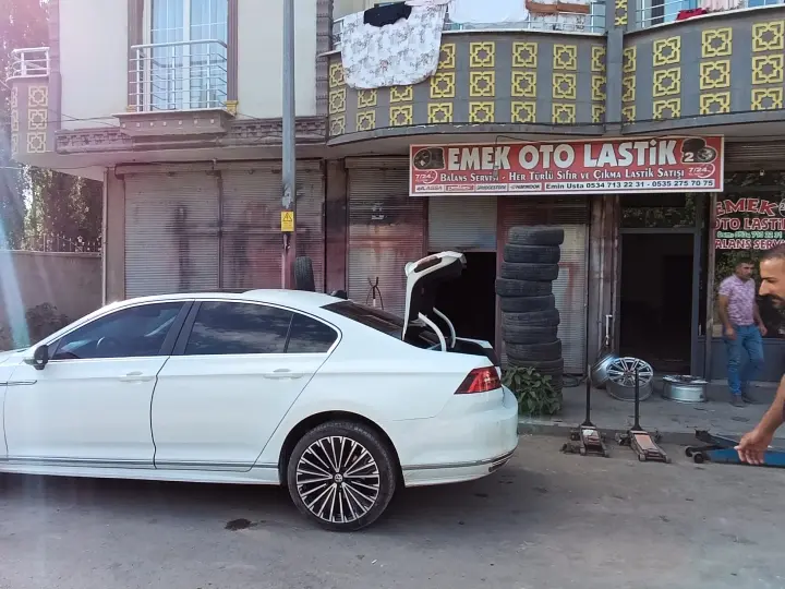 Lassa-Yakup Oto Lastik
