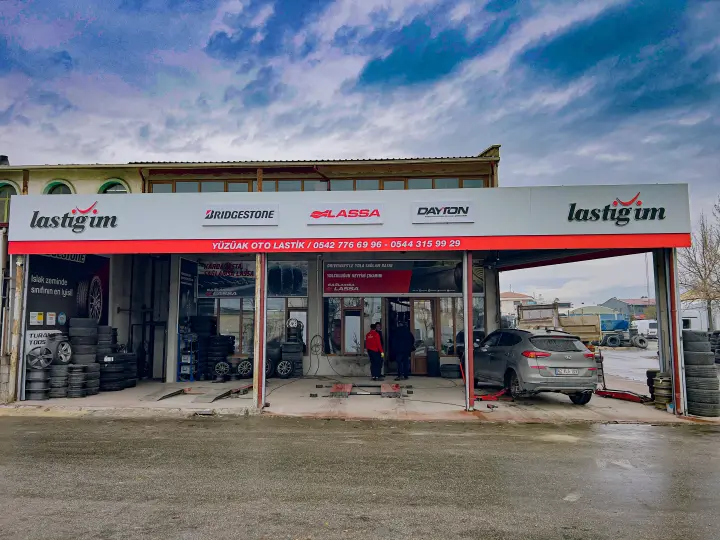 LASSA - YÜZÜAK OTOMOTİV LASTİK SAN. VE TİC. LTD. ŞTİ. (MERKEZ)