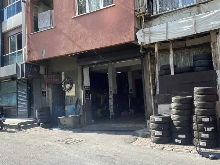 Lastiğim