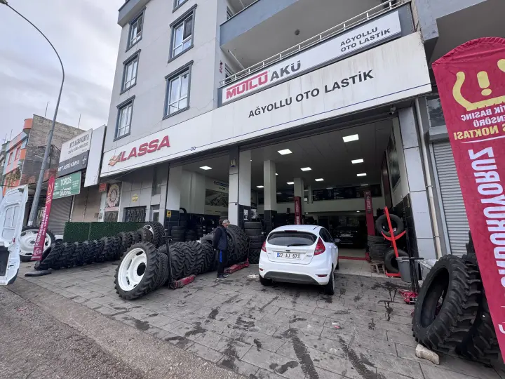 Lastiğim - Ağyollu Oto Lastik
