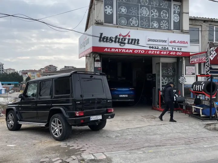 Lastiğim - ALBAYRAK OTO - LASSA BRİDGESTONE BAYİ - MUTLU AKÜ BAYİ