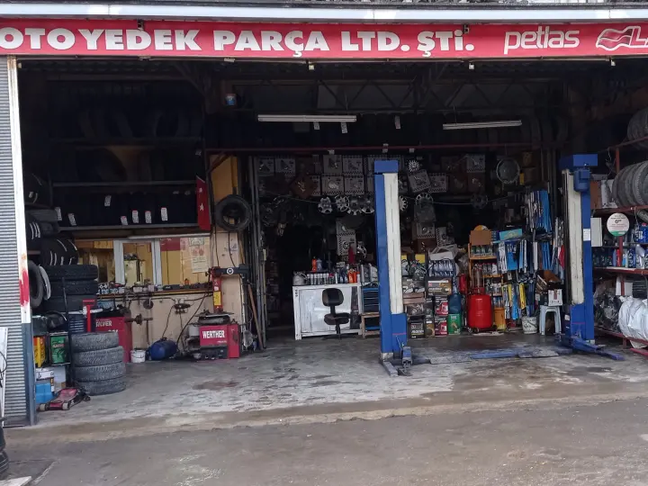 Lastiğim - Aral Otomotiv