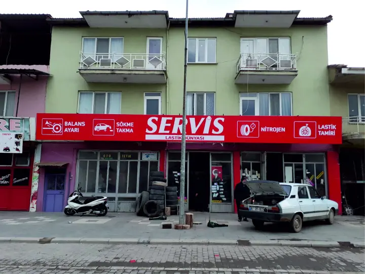 Lastiğim - Arıkan Oto Lastik