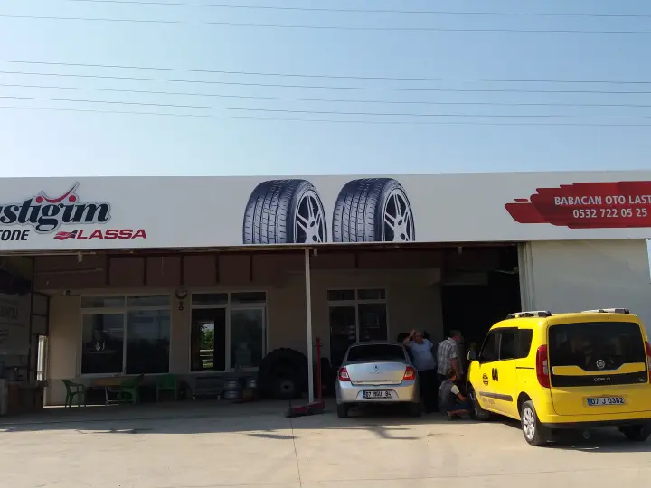 Lastiğim - Babacan Ticaret