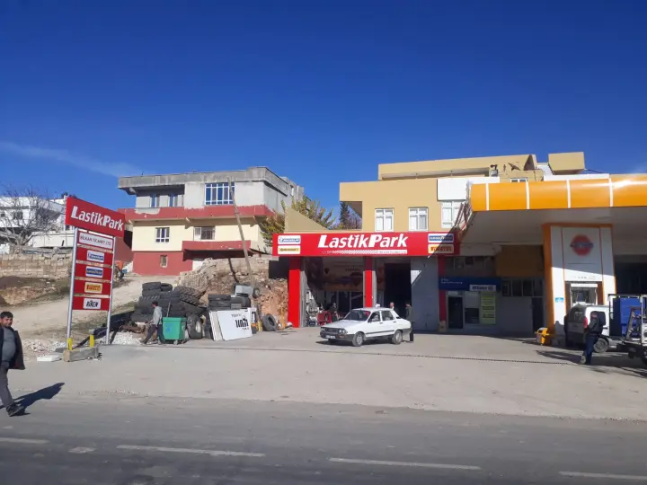 Lastiğim - Bilkan Gübre