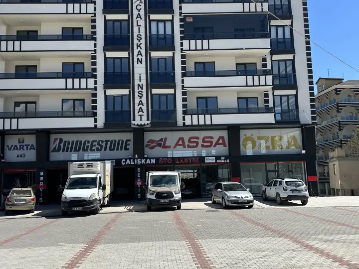 Lastiğim - Çalışkan Oto Lastik
