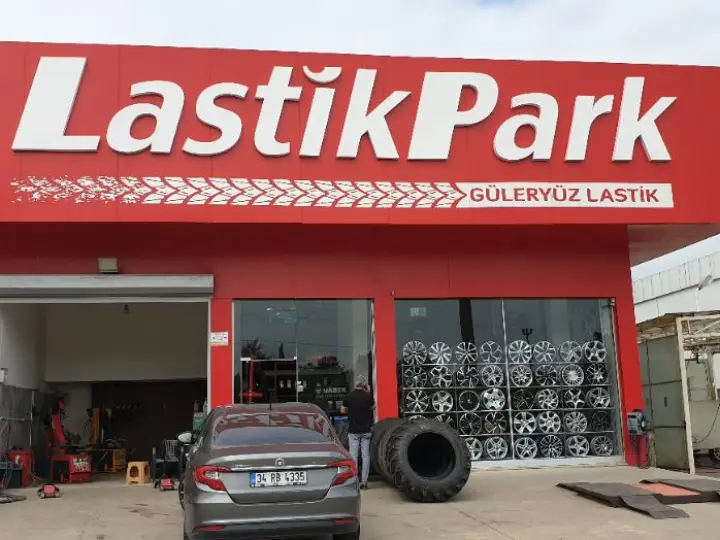 Lastiğim - Güleryüz Lastik