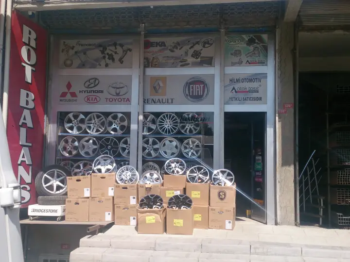 Lastiğim - Hilmi Otomotiv Yedek Parça