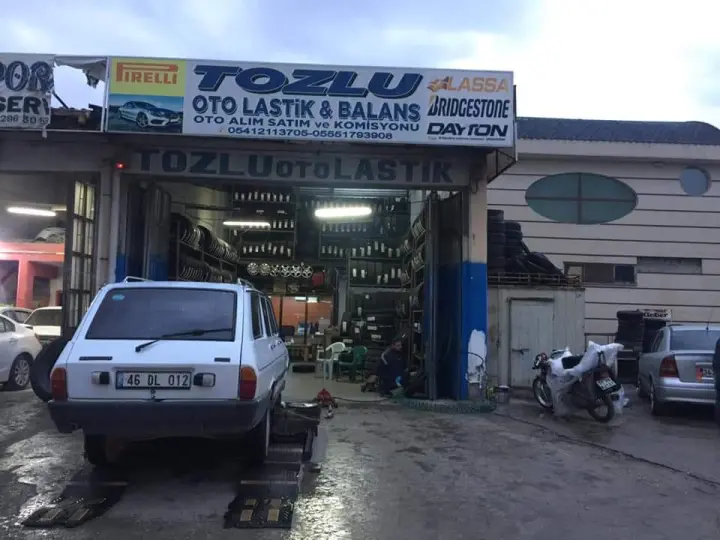 Lastiğim - Kale Ticaret