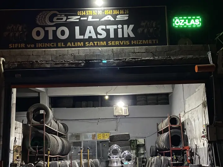 Lastiğim - Kardeşler Oto Lastik
