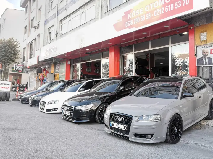 LASTİĞİM-KÖSE OTOMOTİV