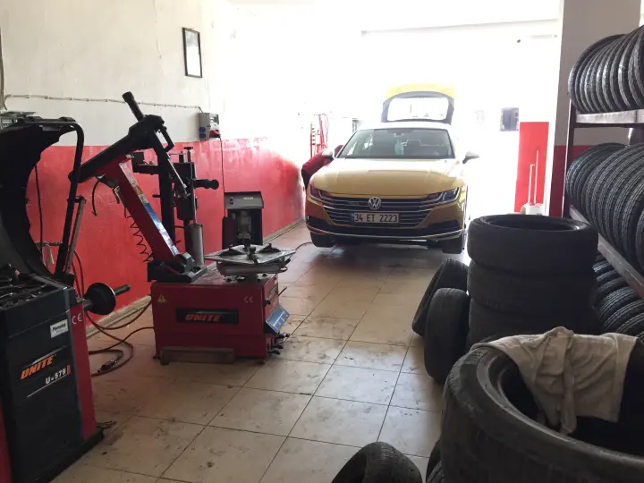 Lastiğim - Kunt Otomotiv