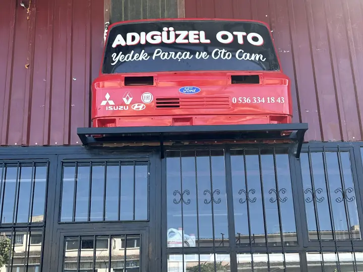 Lastiğim - Oto Ceylan