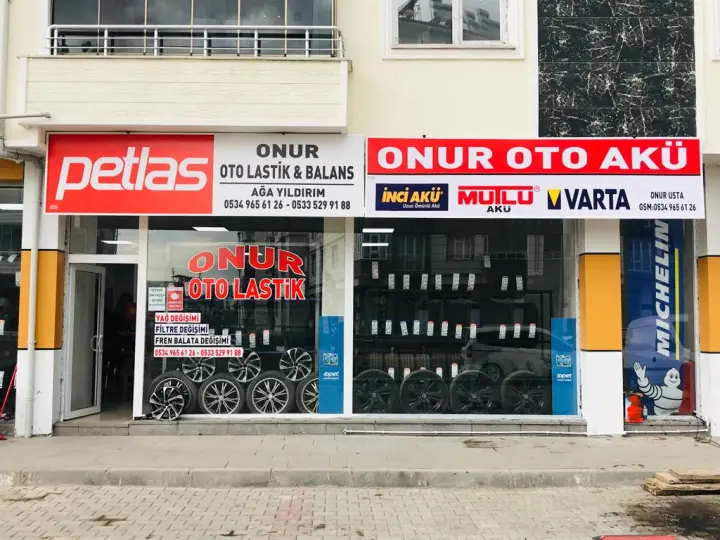 Lastiğim - Özdemir Ticaret