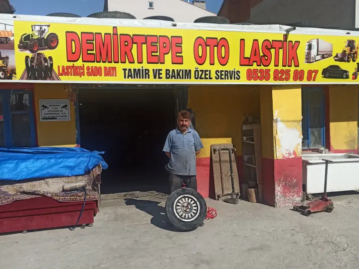 Lastiğim - Özen Ticaret