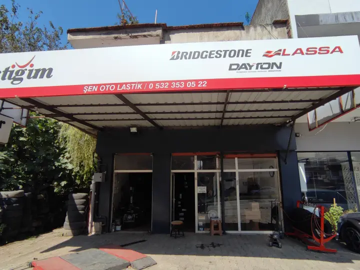 Lastiğim Şen Oto