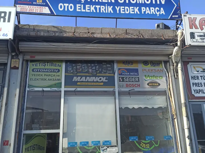 Lastiğim - Serhat Yetişsin Ticaret
