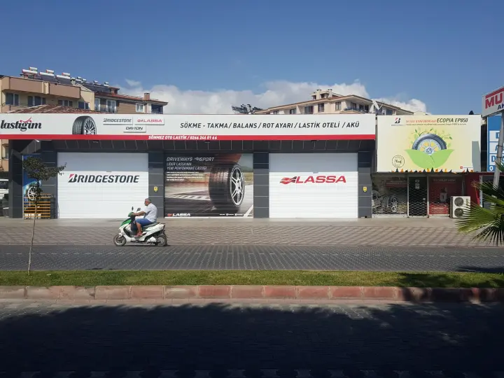 Lastiğim - Sönmez Oto Lastik