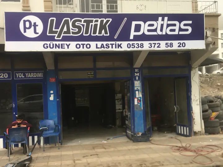 Lastiğim - Tekdemir Lastik