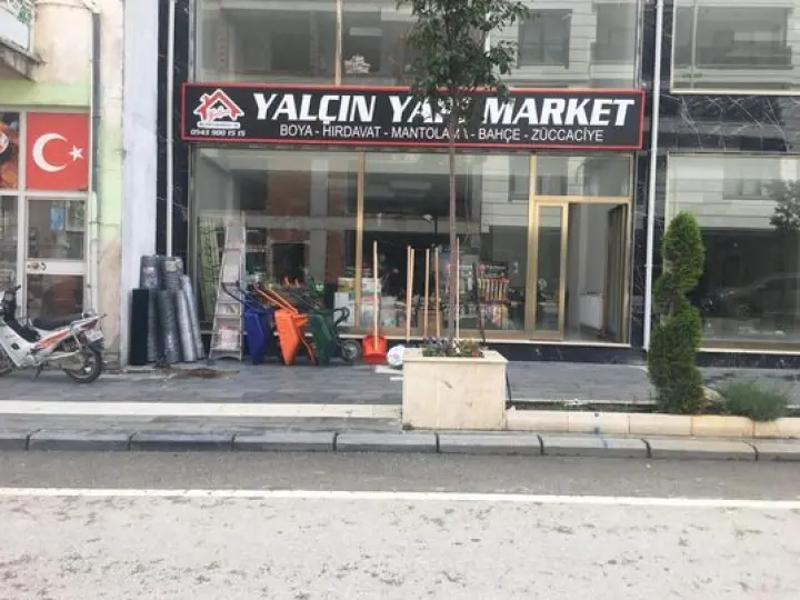 Lastiğim - Yalçın Ticaret