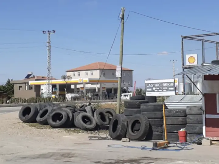 Lastiğim - Yalçınkaya Lastik