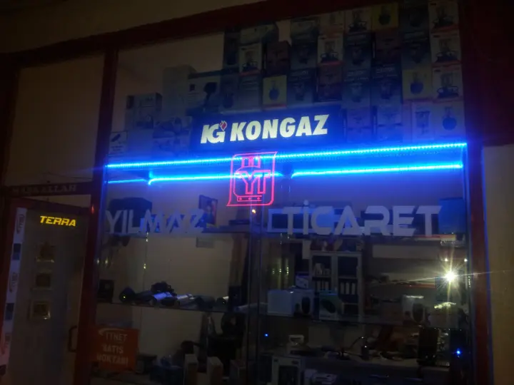 Lastiğim - Yılmaz Ticaret