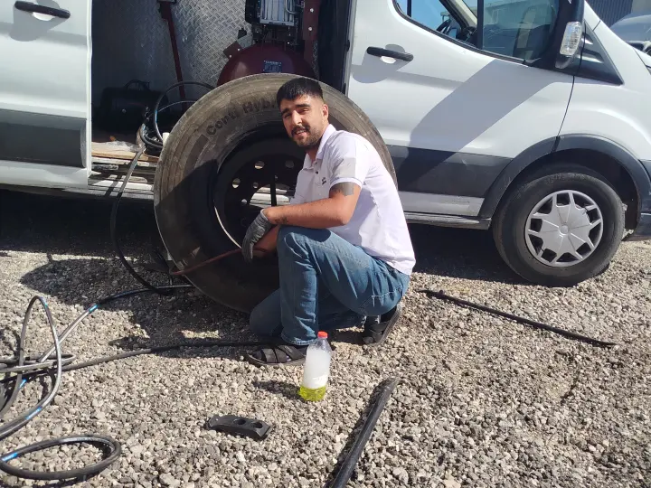 Lastik Bulans Yol Yardım