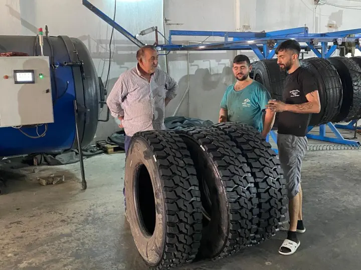 Lastik Doktoru - Aydın Köşk Lastik Tamircisi - 7 24 Yol Yardım Lastikçi - Çıkma İkinci El Lastikler