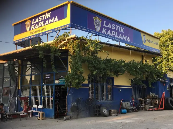 Lastik Dünyası