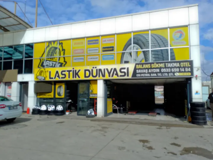 Lastik Dünyası