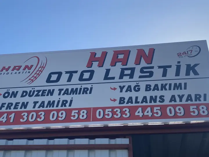 Lastik Dünyasi
